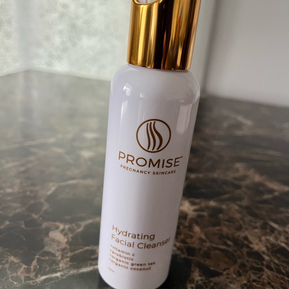 Promise Pregnancy Skincare Hydrating Facial Cleanser